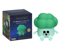 InnoGIO Silikonowa lampka nocna BROCCO THE BROCCOLI - 1537905 - zdjęcie 2